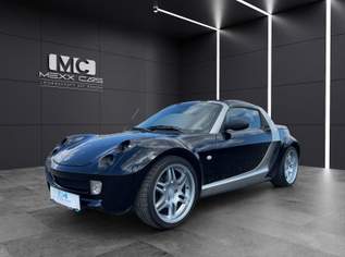roadster Exklusiver Smart Roadster Brabus, Sammlerstück mit Charakter, 18999 €, Auto & Fahrrad-Autos in 2700 roadster Exklusiver Smart Roadster Brabus, Sammlerstück mit Charakter, 18999 €, Auto & Fahrrad-Autos in 2700