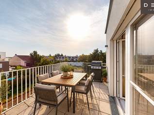 TERRASSENTRAUM | RUHELAGE | BREITENLEE | 4 ZIMMER | 2 TERRASSEN | 3D-RUNDGANG, 478000 €, Immobilien-Wohnungen in 1220 Donaustadt