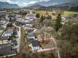Grundstück in Breitenbacher Zentrumsnähe zu kaufen!, 345600 €, Immobilien-Grund und Boden in 6252 Gemeinde Breitenbach am Inn