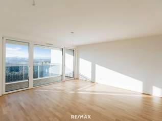 WERTBESTÄNDIGES INVESTMENT: NEUBAU,ERSTBEZUG, LOGGIA- PROVISIONSFREI, 374000 €, Immobilien-Wohnungen in 1230 Liesing