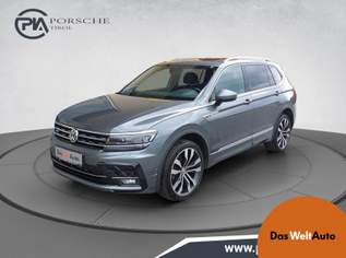 Tiguan Alls. HL TDI 4MOTION DSG 5-Sitzer, 31980 €, Auto & Fahrrad-Autos in 6380 Marktgemeinde St. Johann in Tirol
