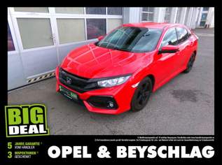 Civic 10 VTEC Turbo Elegance, 14990 €, Auto & Fahrrad-Autos in 1190 Döbling