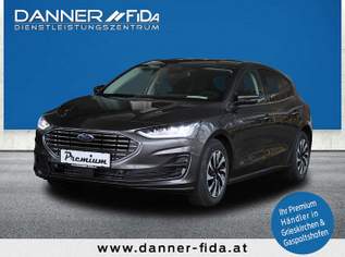 Focus TITANIUM 5tg. 125 PS EcoBoost (PREMIUM-AUSSTATT..., 25000 €, Auto & Fahrrad-Autos in 4707 Schlüßlberg