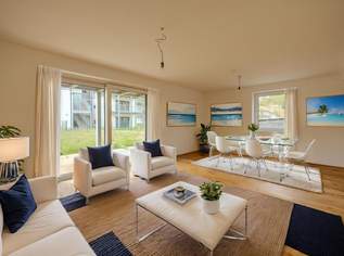 Dein Garten. Dein Rückzugsort. Dein Reifnitz., 473554 €, Immobilien-Wohnungen in 9081 Reifnitz
