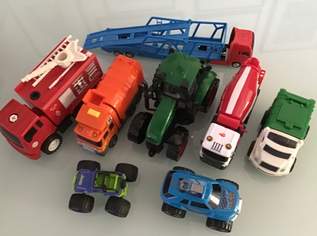 Spielzeug Autos, verschiedene Größen , 12 €, Kindersachen-Spielzeug in 1130 Hietzing