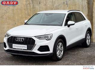 Q3 35 TFSI intense S-tronic, 29640 €, Auto & Fahrrad-Autos in 8041 Liebenau