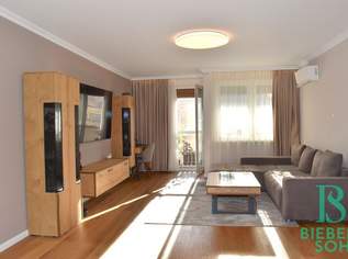 Außergewöhnlich elegante, teilklimatisierte 3-Zimmer Eigentumswohnung mit Loggia und PKW-Stellplatz, 345000 €, Immobilien-Wohnungen in 2344 Gemeinde Maria Enzersdorf