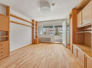 Singles und Anleger aufgepasst! Gut aufgeilte Garconniere in Pradl mit Südloggia zu verkaufen, 190000 €, Immobilien-Wohnungen in Tirol