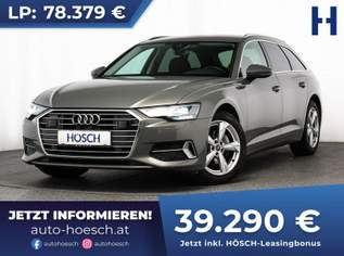 A6 Avant 40 TDI quattro Sport AHK ASSISTENZ STHZ ++, 40790 €, Auto & Fahrrad-Autos in 4061 Pasching