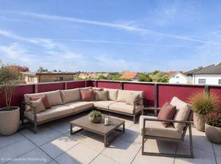 Reihenhaus mit viel Platz in Grünruhelage mit City-Nähe | 5 Zimmer | provisionsfrei, direkt vom Bauträger!, 859900 €, Immobilien-Häuser in 1220 Donaustadt