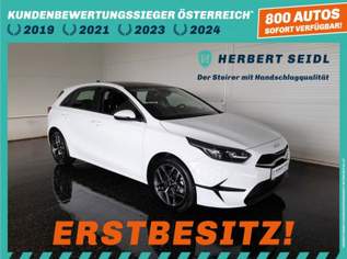 ceed 1,6 CRDi 48V Silber, 22880 €, Auto & Fahrrad-Autos in 8200 Gleisdorf