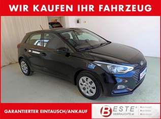 i20 1,2 Select, 9990 €, Auto & Fahrrad-Autos in 4663 Laakirchen