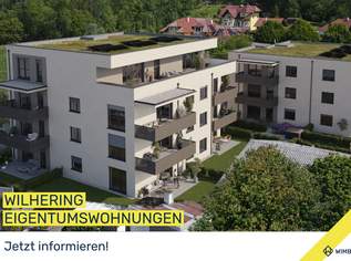 Attraktive Gartenwohnung in Wilhering – Neubau & Erstbezug, 224400 €, Immobilien-Wohnungen in 4073 Edramsberg