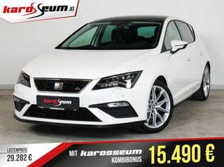 Leon FR | FAHRSPASS PUR | Sportsitze, 16590 €, Auto & Fahrrad-Autos in 4693 Desselbrunn