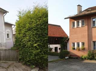 2 Wohnhäuser plus 7 Garagen, 545000 €, Immobilien-Häuser in 9500 
