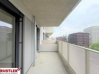 Wohnqualität im 5. OG | 2-Zimmer-Wohnung mit Balkon, 829.69 €, Immobilien-Wohnungen in 8020 