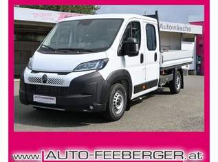 Jumper 35+ DK L4 BlueHDi 140 S&S Tempomat,R-Kamera,Kli..., 36480 €, Auto & Fahrrad-Autos in 8753 Fohnsdorf