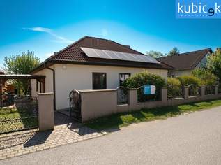 Gepflegter Bungalow mit Wohlfühlcharakter und Gartenidylle, 650000 €, Immobilien-Häuser in 1220 Donaustadt