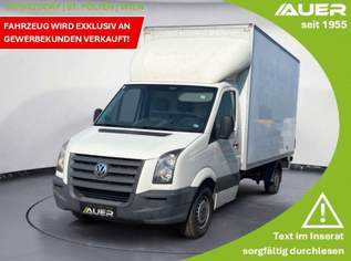 Crafter 35 KOFFERAUFBAU | nur B2B, 3900 €, Auto & Fahrrad-Autos in 3494 Gemeinde Gedersdorf Crafter 35 KOFFERAUFBAU | nur B2B, 3900 €, Auto & Fahrrad-Autos in 3494 Gemeinde Gedersdorf