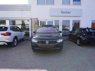 Tiguan 2,0 TDI DSG *LED*PANO*SHZ*, 26990 €, Auto & Fahrrad-Autos in 4600 Wels
