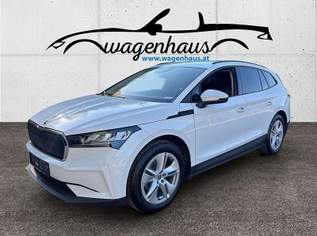 Enyaq iV 60 Loft, LED, Spur, Sitzheiung Akku Test, 26990 €, Auto & Fahrrad-Autos in 4655 Vorchdorf