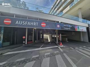 Ausstellungsstraße 50 - Garagenplätze zu vermieten, 160 €, Immobilien-Kleinobjekte & WGs in 1020 Leopoldstadt