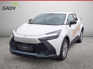 C-HR - 1,8 l Hybrid 4x2 Active CVT, 29530 €, Auto & Fahrrad-Autos in 8041 Liebenau