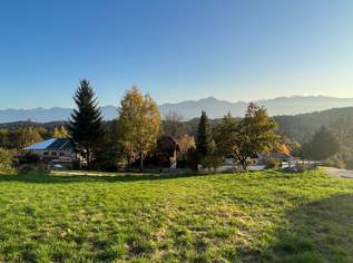 Baugrundstück mit traumhafter Aussicht, 297000 €, Immobilien-Grund und Boden in 9231 Köstenberg