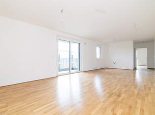 ERSTBEZUG „ein viertel grün“ in Wr. Neustadt – 3-Zimmer-Wohnung im 3. OG für Familien, 358100 €, Immobilien-Wohnungen in Niederösterreich