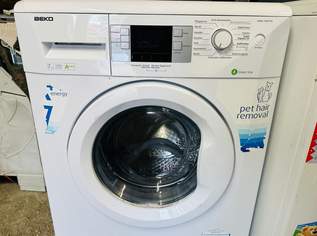 Beko Waschmaschine 7kg mit 12 Monate Garantie Lieferung ist gratis bis Haus Tor in Wien , 150 €, Haus, Bau, Garten-Haushaltsgeräte in 1220 Donaustadt