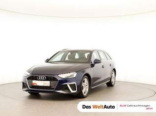 A4 40 TFSI S line, 36997 €, Auto & Fahrrad-Autos in 4694 Ohlsdorf