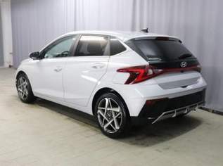 i20 Trend Line 1.0 T-GDi 74kW, 5-Jahre Herste..., 23930 €, Auto & Fahrrad-Autos in 6844 Gemeinde Altach