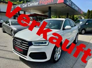 Q3 2.0 TDI quattro s-line s-tronic