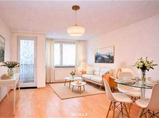Gepflegte 3-Zimmer-Wohnung mit Terrasse & Garten in grüner Ruhelage, 425000 €, Immobilien-Wohnungen in 1140 Penzing