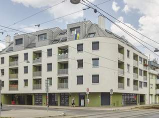 2-Zimmer-Wohnung Neubau inkl 4,75m² Loggia und Kellerabteil /AR26 Top 28, 799 €, Immobilien-Wohnungen in 1220 Donaustadt