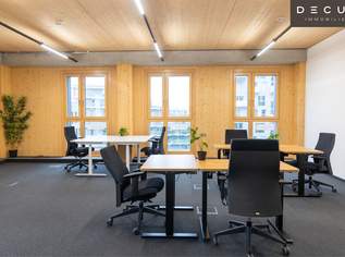 | Büroflächen und Co-working in Business-Center | SEESTADT, 0 €, Immobilien-Gewerbeobjekte in 1220 Donaustadt
