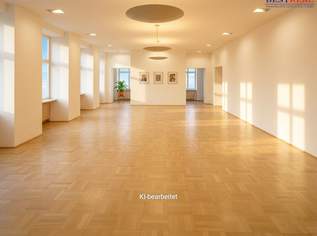 Geschäftsfläche auf 2 Etagen - Nähe Neuer Markt, 15379.2 €, Immobilien-Gewerbeobjekte in 1010 Innere Stadt