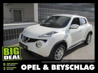 Juke 1.2 DIG-T N-Connecta 4x2, 10990 €, Auto & Fahrrad-Autos in 1190 Döbling
