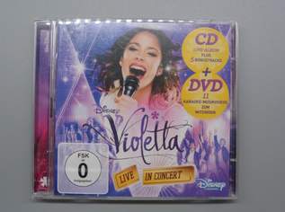 Violette Live in Concert Deluxe Edition, 6 €, Kindersachen-Spielzeug in 8190 Birkfeld
