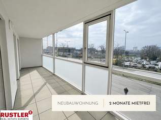 Top-Lage: 2 MONATE MIETFREI - 2-Zimmer-Wohnung mit Loggia, 826.09 €, Immobilien-Wohnungen in 8020 