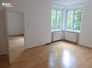 Am Max-Winter-Park - hofseitige 2-Zimmer- Wohnung mit Grünblick - um nur € 259.000,--, 259000 €, Immobilien-Wohnungen in 1020 Leopoldstadt