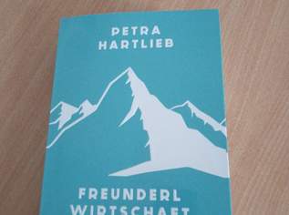 Krimi aus 2024 Petra Hartlieb Freunderlwirtschaft, 10 €, Marktplatz-Bücher & Bildbände in 2020 Hollabrunn