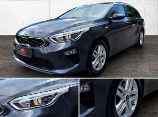 cee'd Sportswagon 1,6 CRDi SCR ISG Silber 48V, 18900 €, Auto & Fahrrad-Autos in 6060 Stadt Hall in Tirol