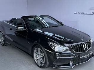 E 220d Cabrio AMG *LED*CAM*LEDER*AppleCarP*COMAND*