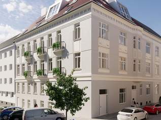 Kernsanierte Eigentumswohnung am Gruschaplatz, 339000 €, Immobilien-Wohnungen in 1140 Penzing