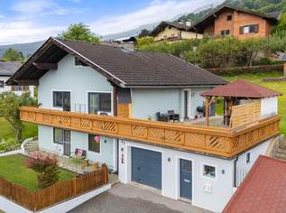 Charmantes Wohnhaus mit großem Garten in Trebesing/Zlatting, 290000 €, Immobilien-Häuser in 9852 Trebesing Charmantes Wohnhaus mit großem Garten in Trebesing/Zlatting, 290000 €, Immobilien-Häuser in 9852 Trebesing