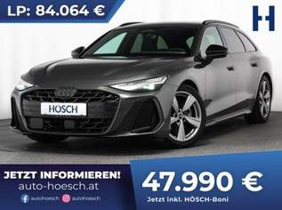 A6 Avant TDI 2x S-LINE OPTIK TECH PLUS PANO WIE NEU, 50990 €, Auto & Fahrrad-Autos in 4061 Pasching