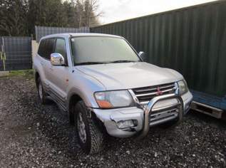 Pajero Wagon GLS LE SD 3,5 GDI Aut., 6999 €, Auto & Fahrrad-Autos in 4030 Kleinmünchen-Auwiesen