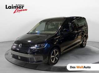 Caddy Maxi eHybrid 110 kW, 41980 €, Auto & Fahrrad-Autos in 8940 Liezen