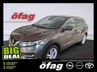 Qashqai 1.3 DIG-T N-Connecta Aut., 18990 €, Auto & Fahrrad-Autos in 5020 Altstadt